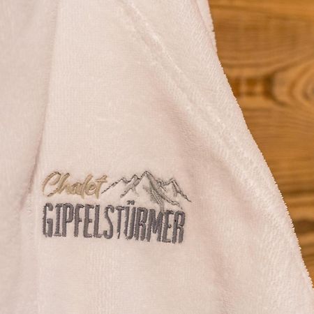 Chalet Gipfelstuermer 奥伯斯特多夫 外观 照片