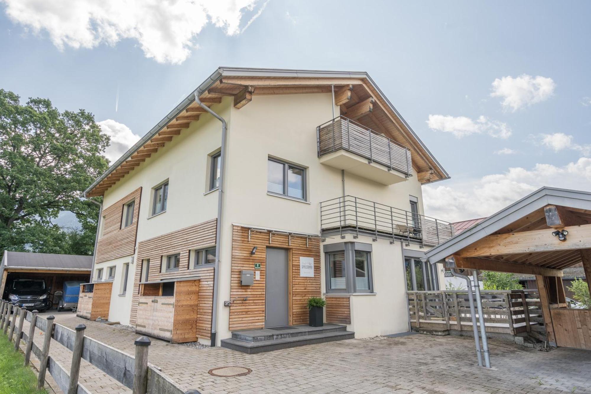 Chalet Gipfelstuermer 奥伯斯特多夫 外观 照片