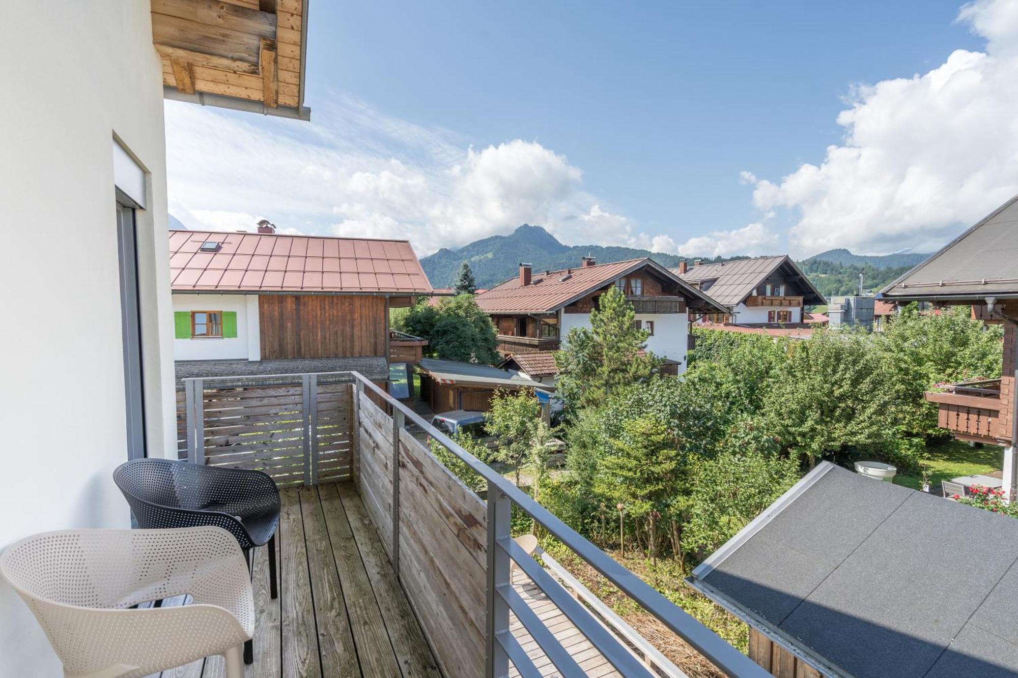 Chalet Gipfelstuermer 奥伯斯特多夫 外观 照片