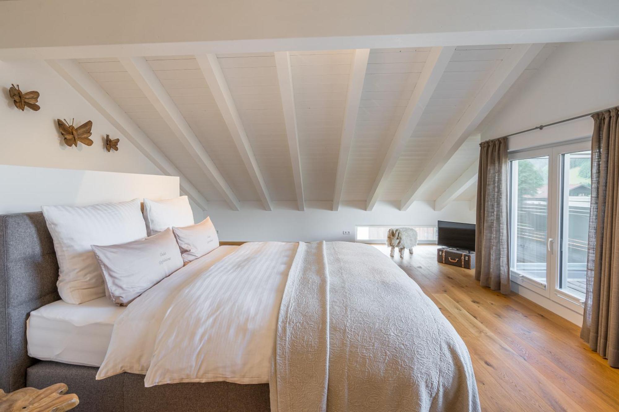 Chalet Gipfelstuermer 奥伯斯特多夫 外观 照片