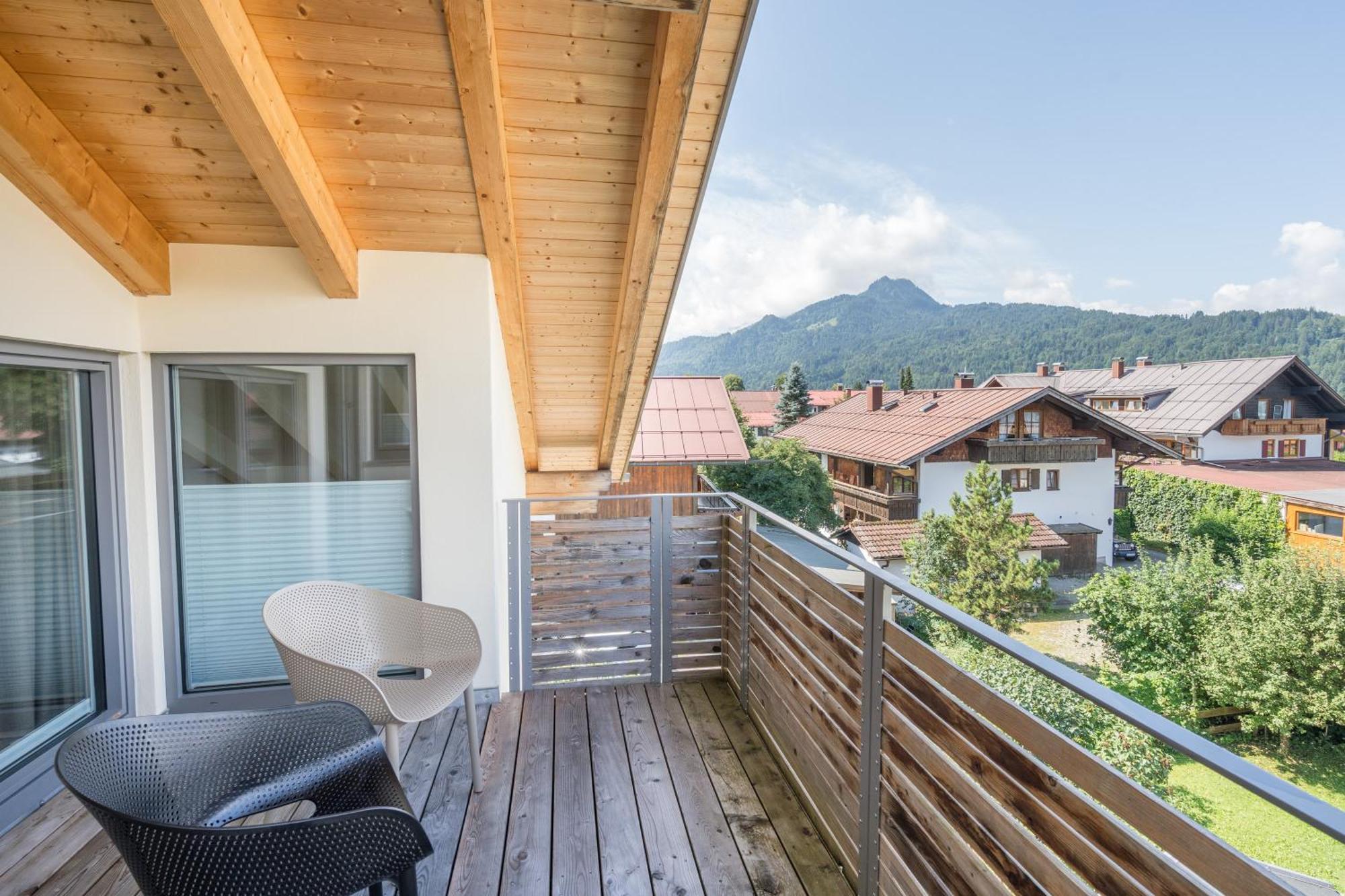 Chalet Gipfelstuermer 奥伯斯特多夫 外观 照片
